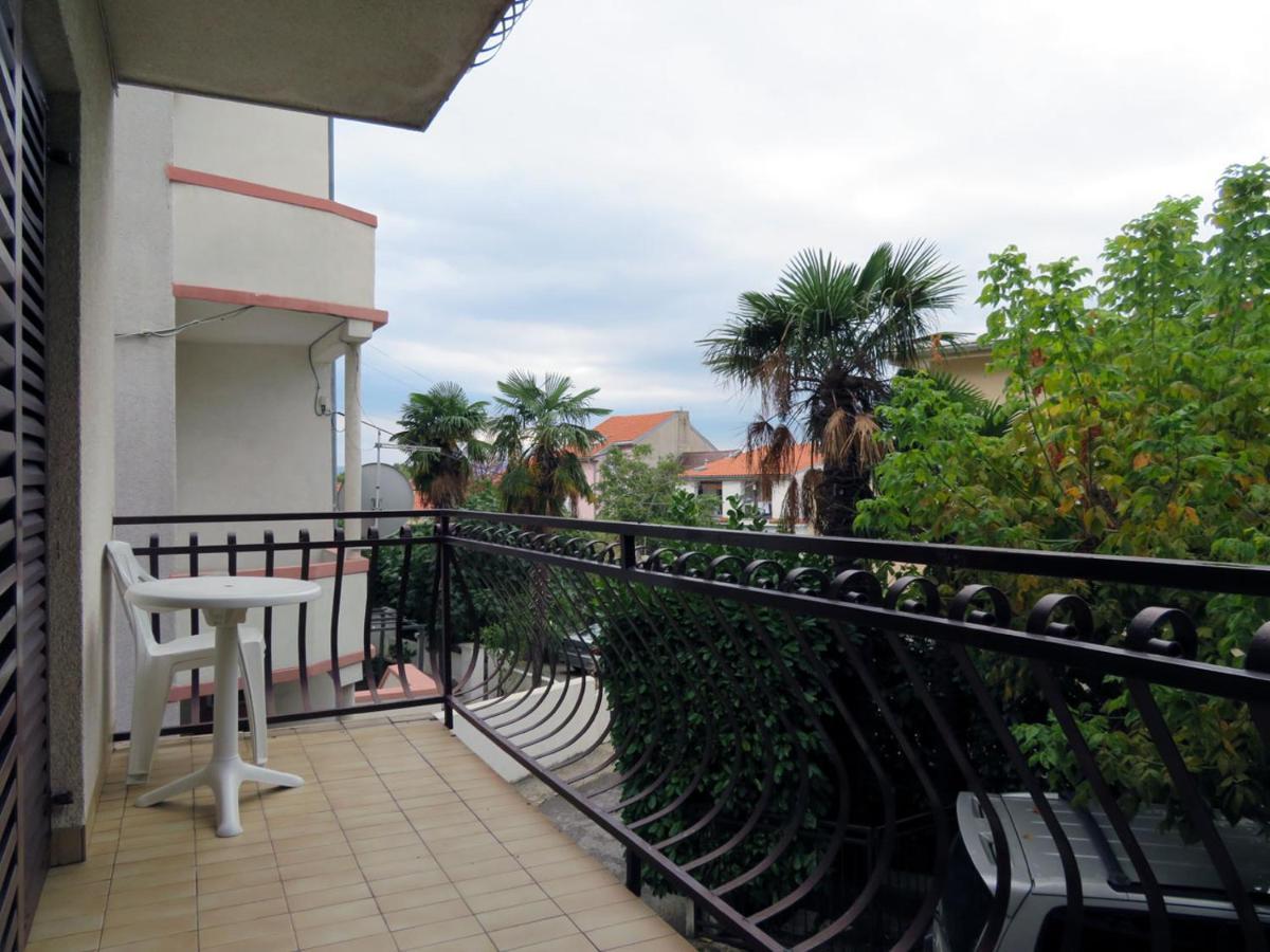 King Tomislav Apartments Crikvenica Exterior photo
