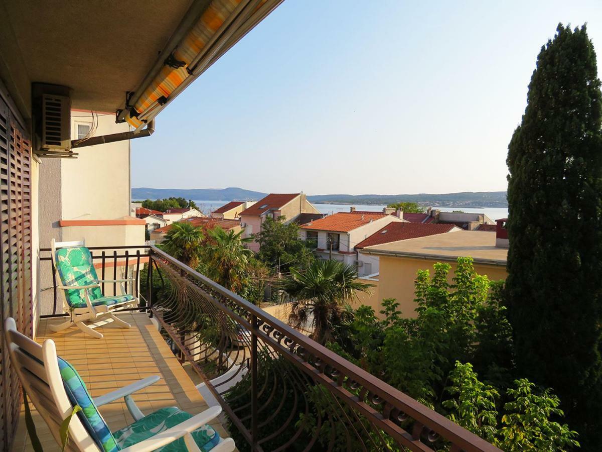 King Tomislav Apartments Crikvenica Exterior photo