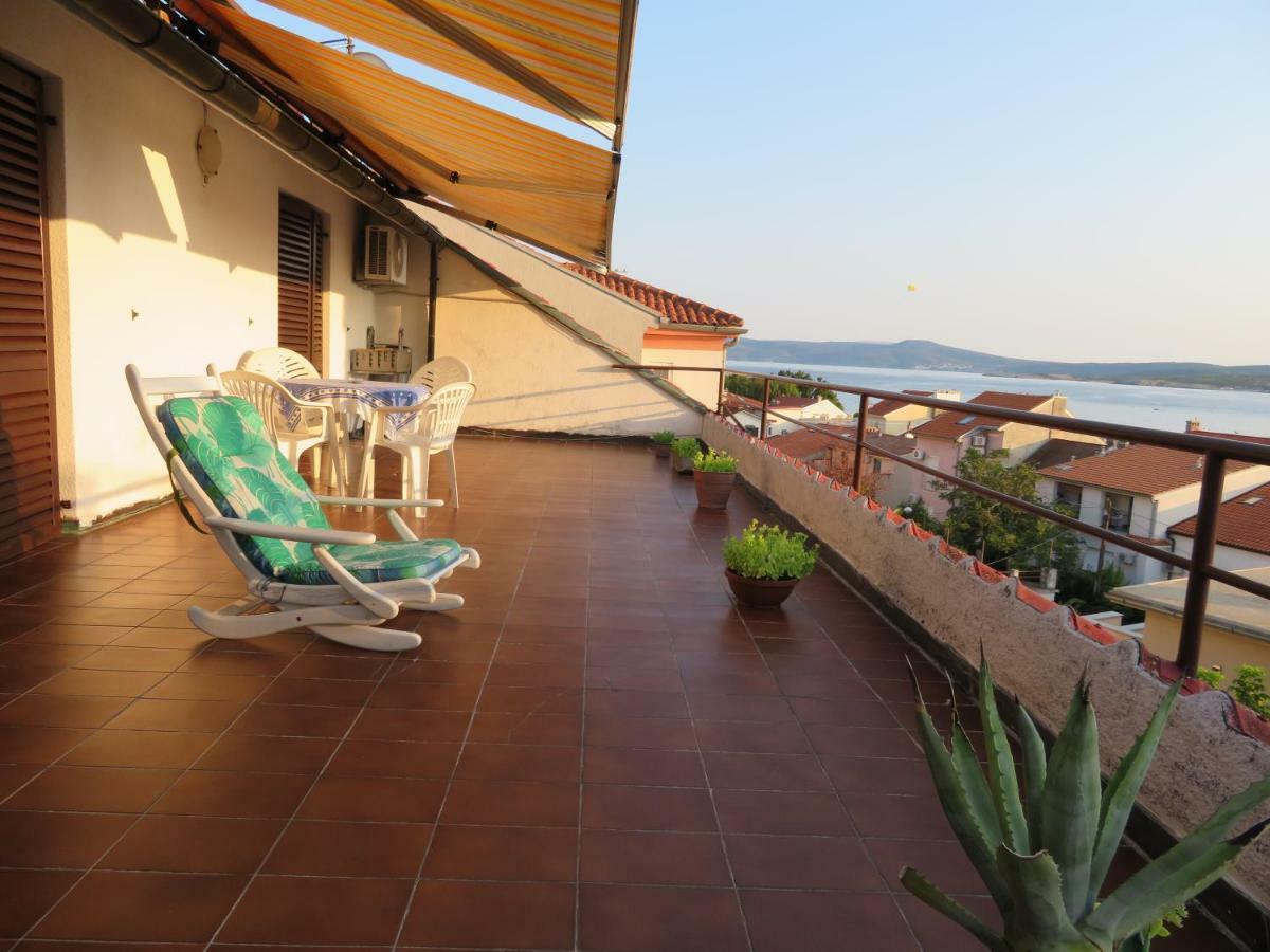 King Tomislav Apartments Crikvenica Exterior photo