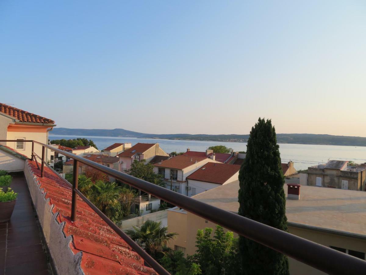 King Tomislav Apartments Crikvenica Exterior photo