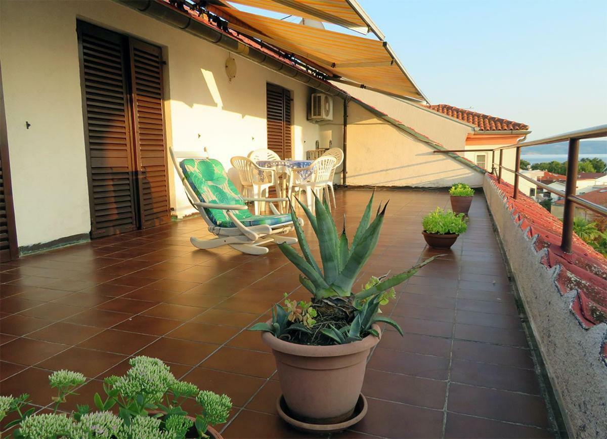 King Tomislav Apartments Crikvenica Exterior photo
