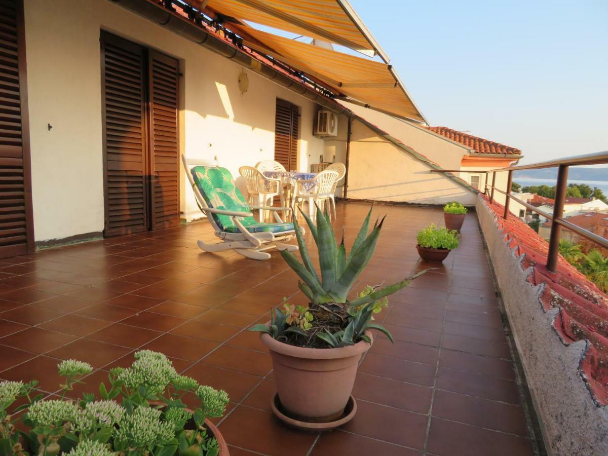 King Tomislav Apartments Crikvenica Exterior photo